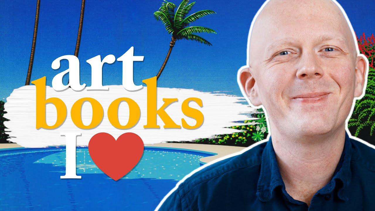 7 INSPIRATIONAL & beautiful art books for everyone