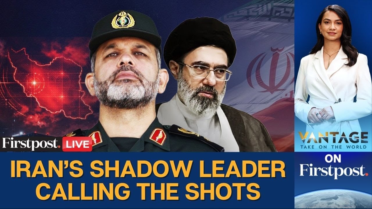 LIVE: Meet Ahmad Vahidi, Commander-in-Chief of IRGC | Is He Running Iran? | Vantage on Firstpost