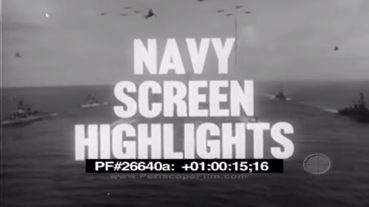 Navy News Highlights A New Generation - Blueback Skipjack GW Polaris 26640a