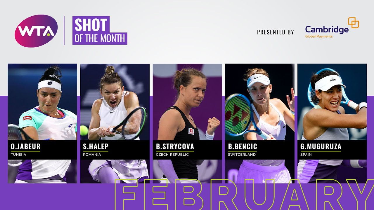 Shot of the Month | February 2020 Contenders