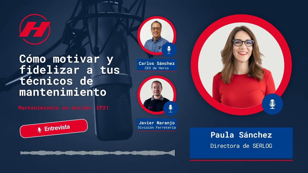 como motivar y fidelizar a tus tecnicos de mantenimiento