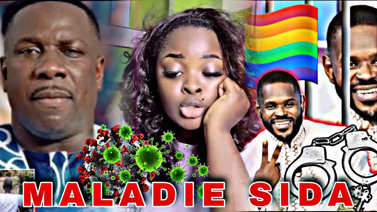 pape cheikh diallo et djibi drame sida contaminer par hommo sexielle arreter par la police