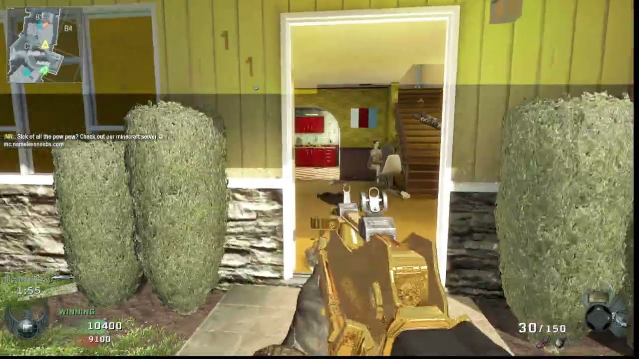 Call Of Duty Blacks Ops 1 Plutonium (No Commentary)
