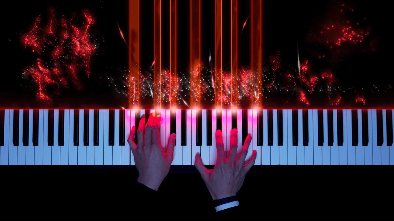 The Last Liszt Transcendental Etude 