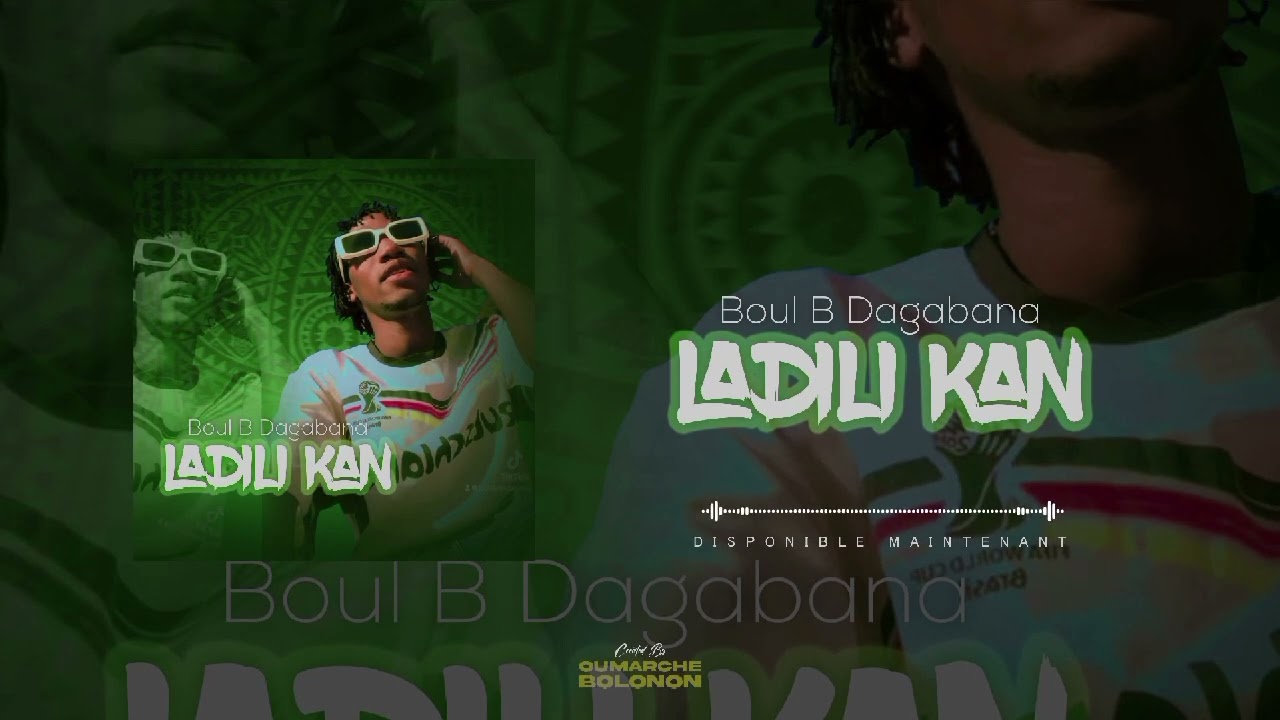 BOUL B DAGABANA € LADI LIKAN@