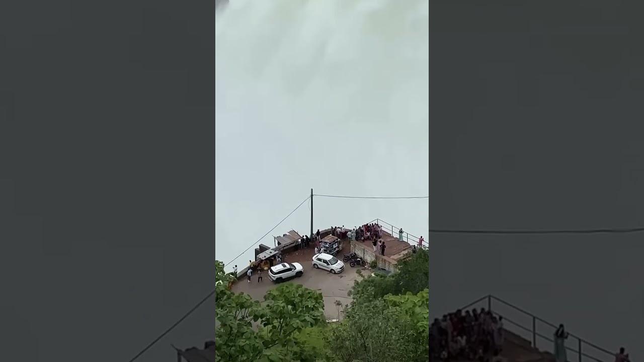 #srisailam dam#open#gate#alert🚨
