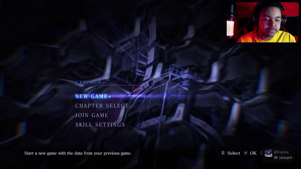 Resident Evil 6 Leon Campaign Stream #2 ft. Vaytex