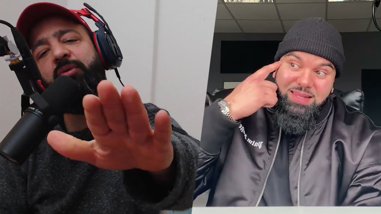ROOZ LEE reagiert auf ANIMUS STATEMENT