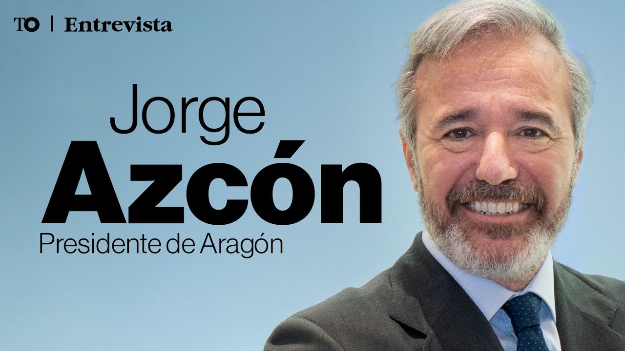 Entrevista a Jorge Azc&oacute;n: &laquo;El PSOE se est&aacute; cargando el pa&iacute;s&raquo;