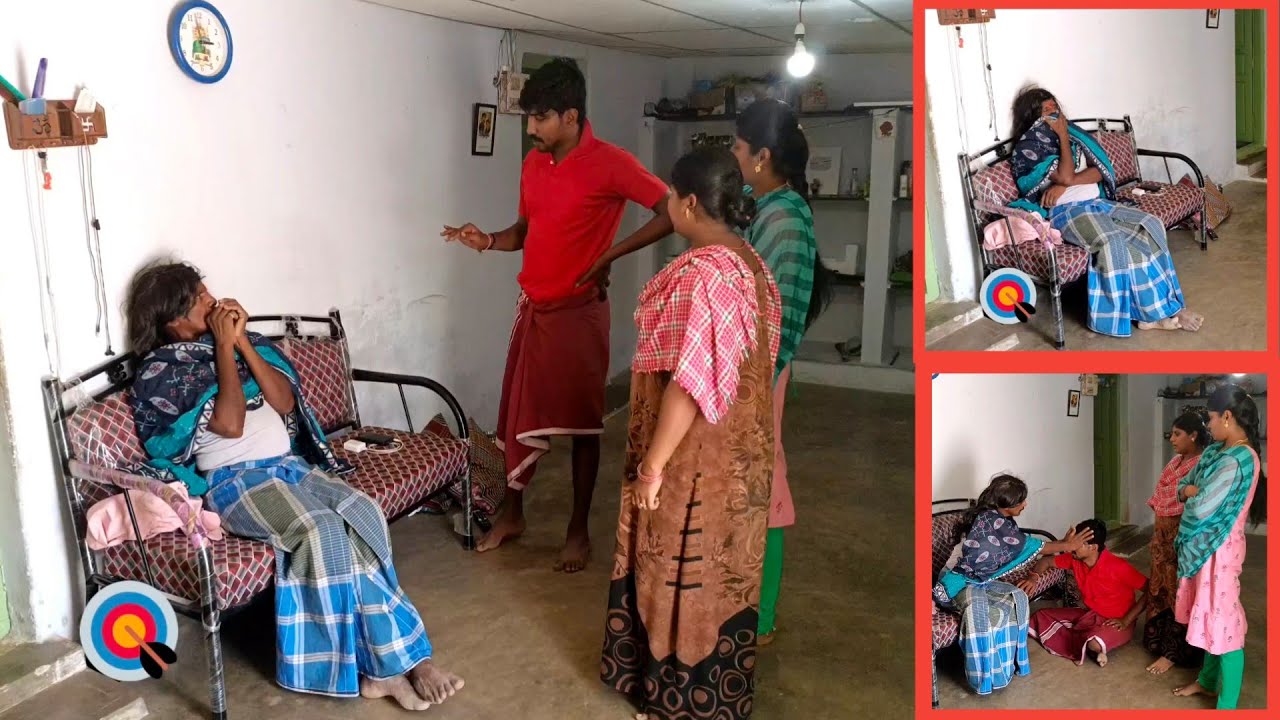 மாமனாா் vs மருமகன் | Prank2 | Kalai Mathi Vloge
