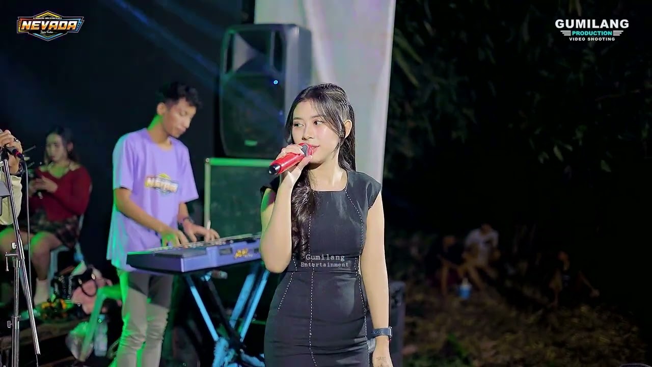 NEVADA MUSIC - BUKAN AKU TAK CINTA - RENA MAHARENA - WEDDING EKO & DIANA - TROSO PECANGAAN JEPARA