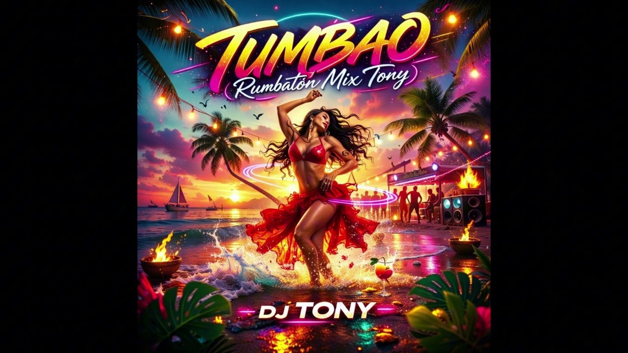 Tumbao edit remix tony