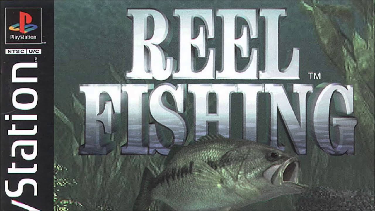 Reel Fishing II OST - In The Ocean