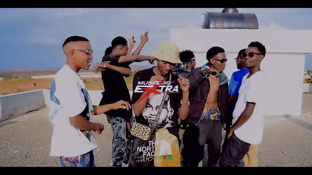 Grupo Scott & Dr Blay Grupo De Ruil  Gang Star De  Namacula  HD  Video Official MUSPEGO