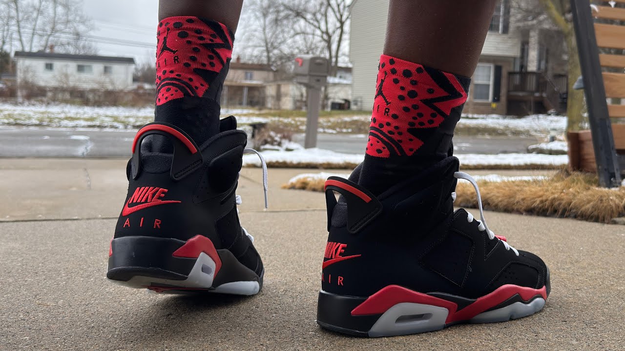 ‘SALESMAN’ 6 The History Of The Unreleased Jordan 6