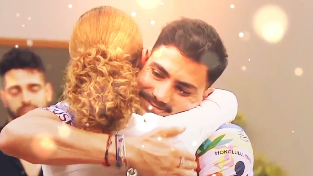 Mare y Andrés (Gloria Estefan, No Pretendo)