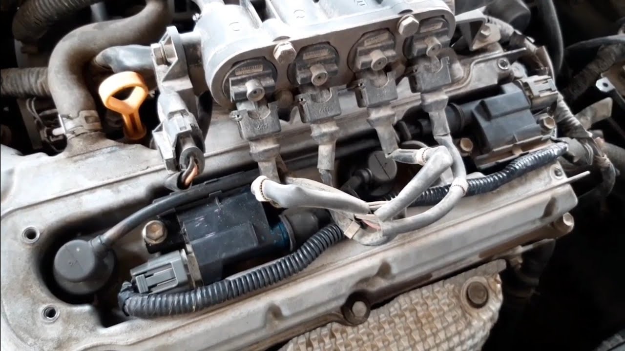 Suzuki liana 2007 misfire and missing problem solution now