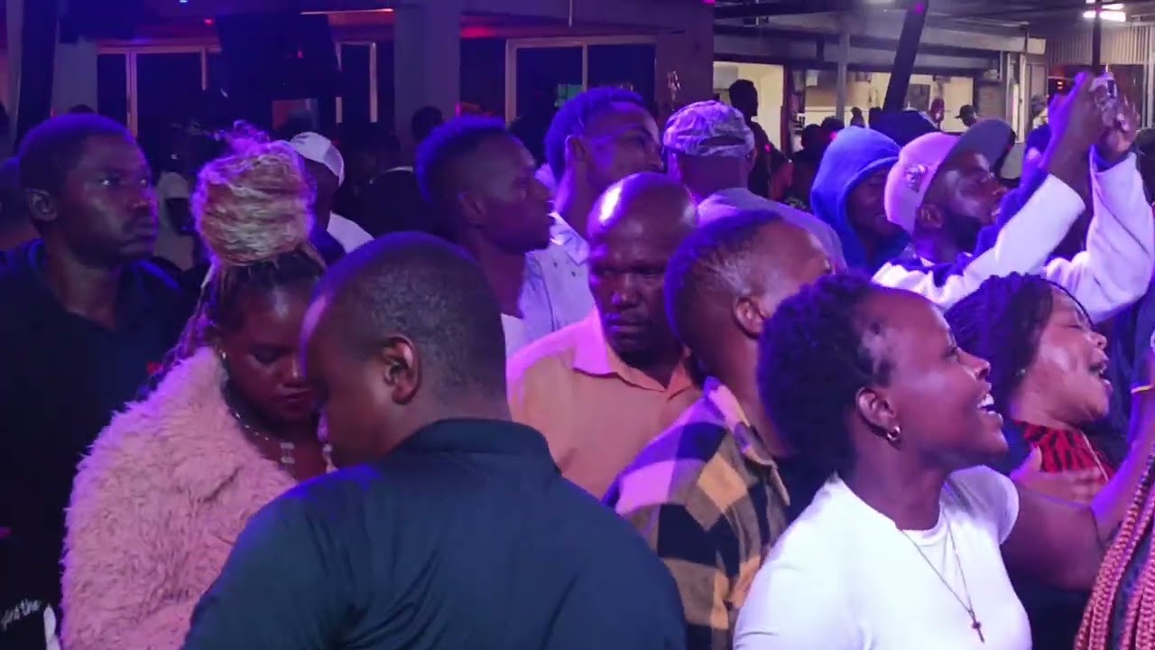 ALEX KASAU KATOMBI LIVE IN KIFARU PLACE SYANA TOO🤭🤭