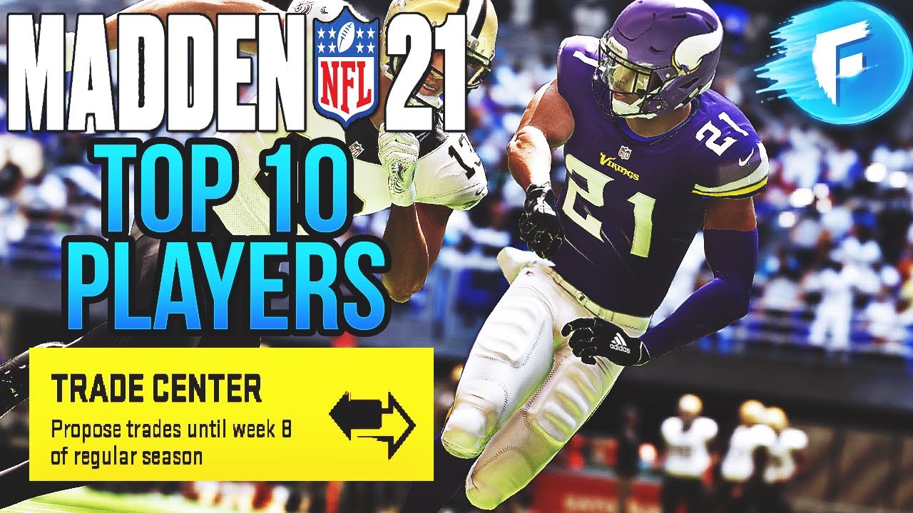 TOP 10 Defensive Players To Trade For In Madden 21 || Madden 21 Franchise Mode