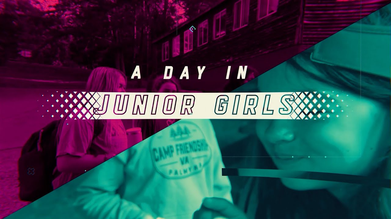 A Day in Junior Girls