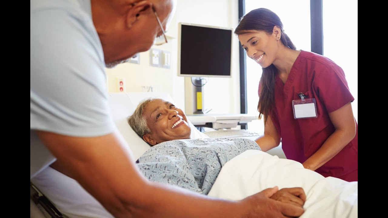 The Palliative Care Nurse