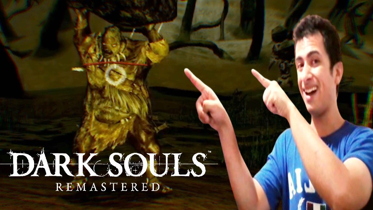 PROCURANDO uma BONFIRE no Domínio da QUELAAG IMINENTE - DARK SOULS REMASTERED (PARTE 19)