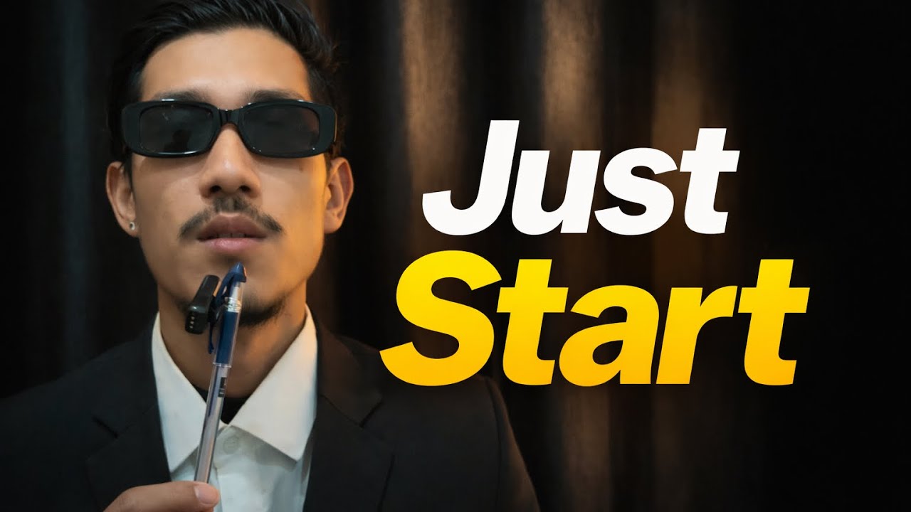 Why You Should Start a YouTube Channel (Despite Zero Views)