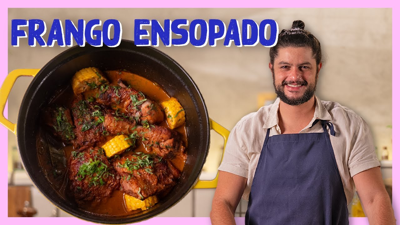 FRANGO COZIDO | Mohamad Hindi