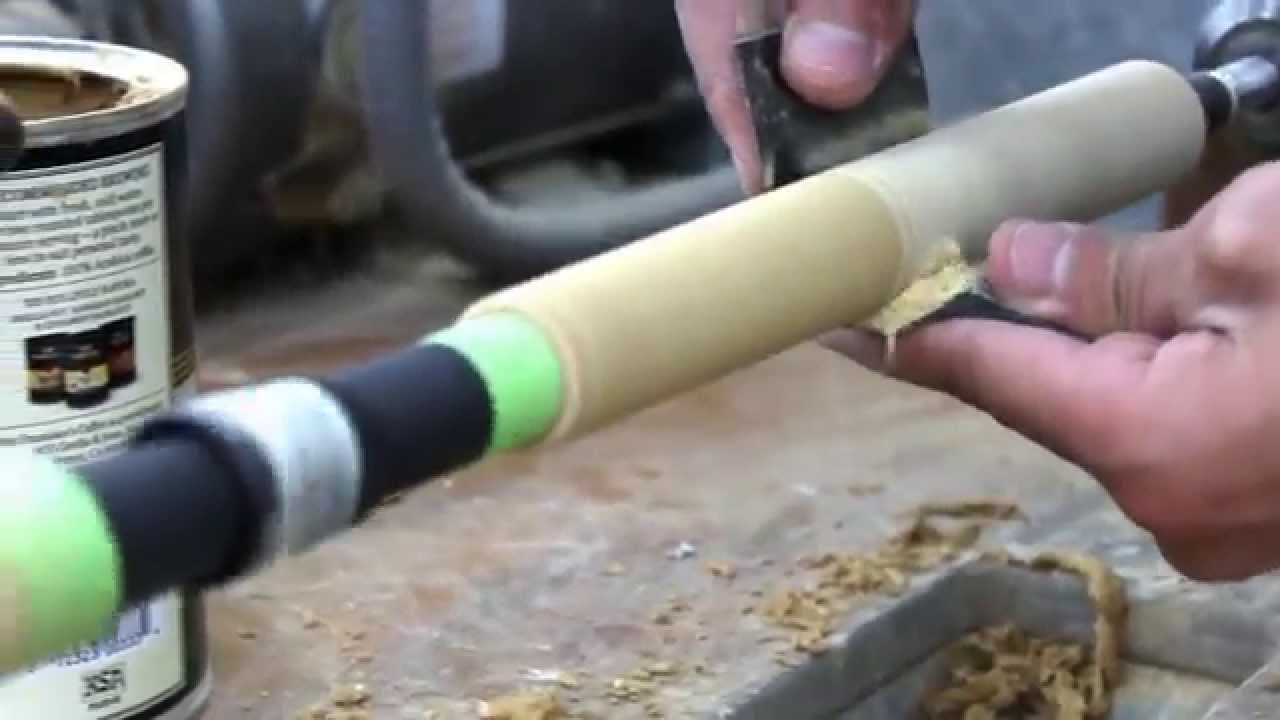Building The Perfect Rod