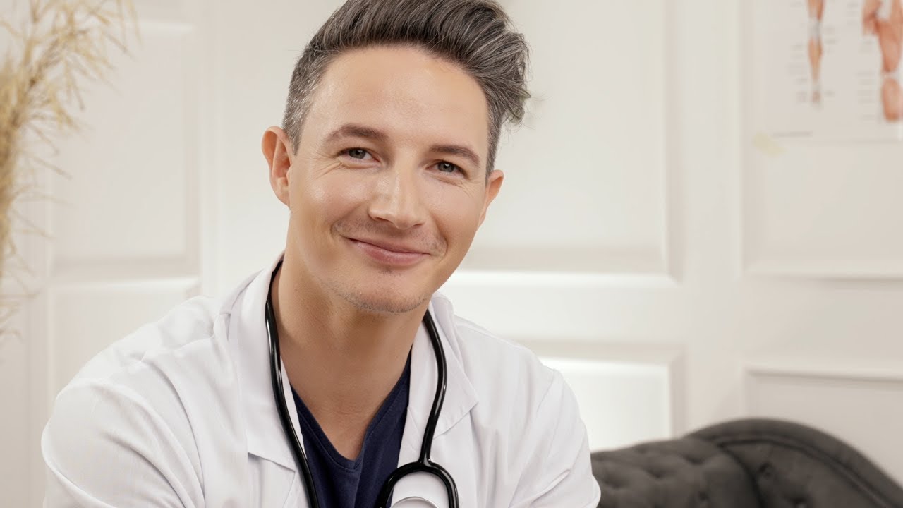 Damiano Maiolini - Wenn Schlager eine Sprache wäre (Offizielles Video)