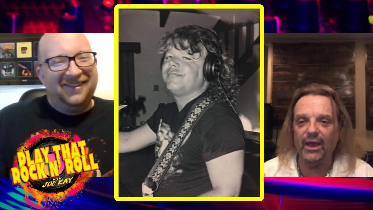 Michael Jahnz on Gary Richrath's Songwriting Process