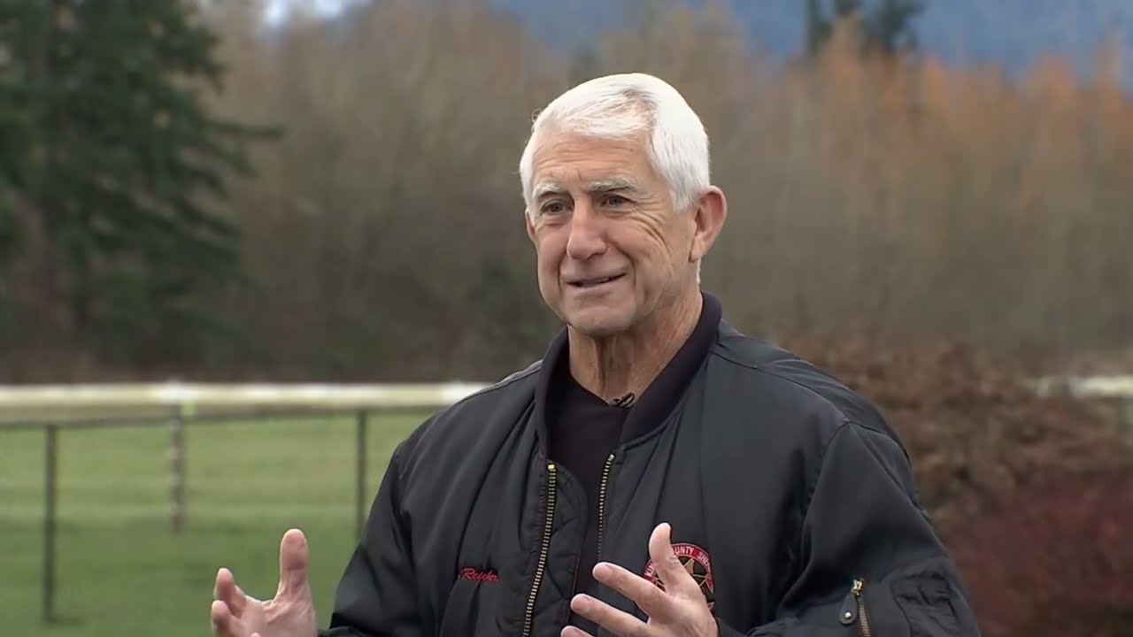 Dave Reichert discusses Green River Killer Gary Ridgway - Unedited