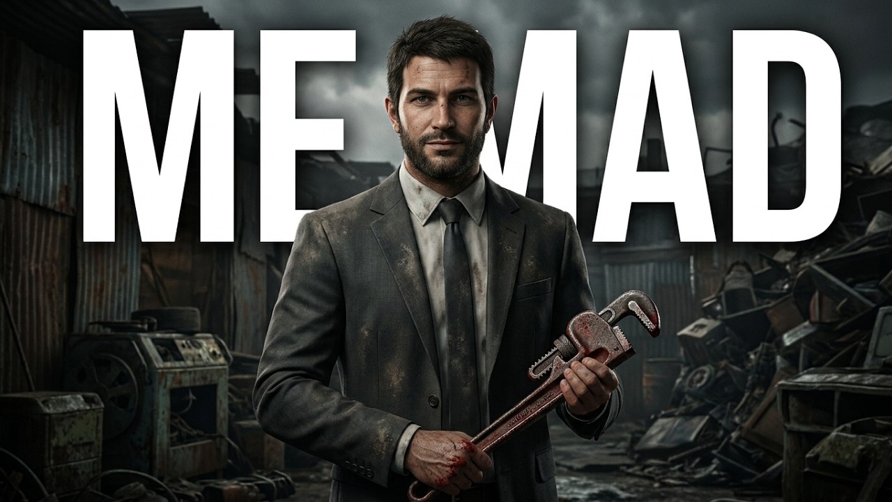 ME MAD | MAD MAX #3