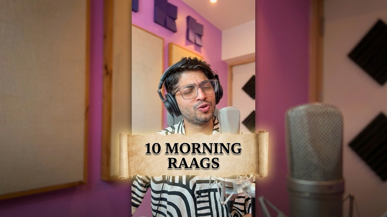 Top 10 Morning Ragas | Classical based Songs | Vishwajeet Borwankar | Viral Videos |