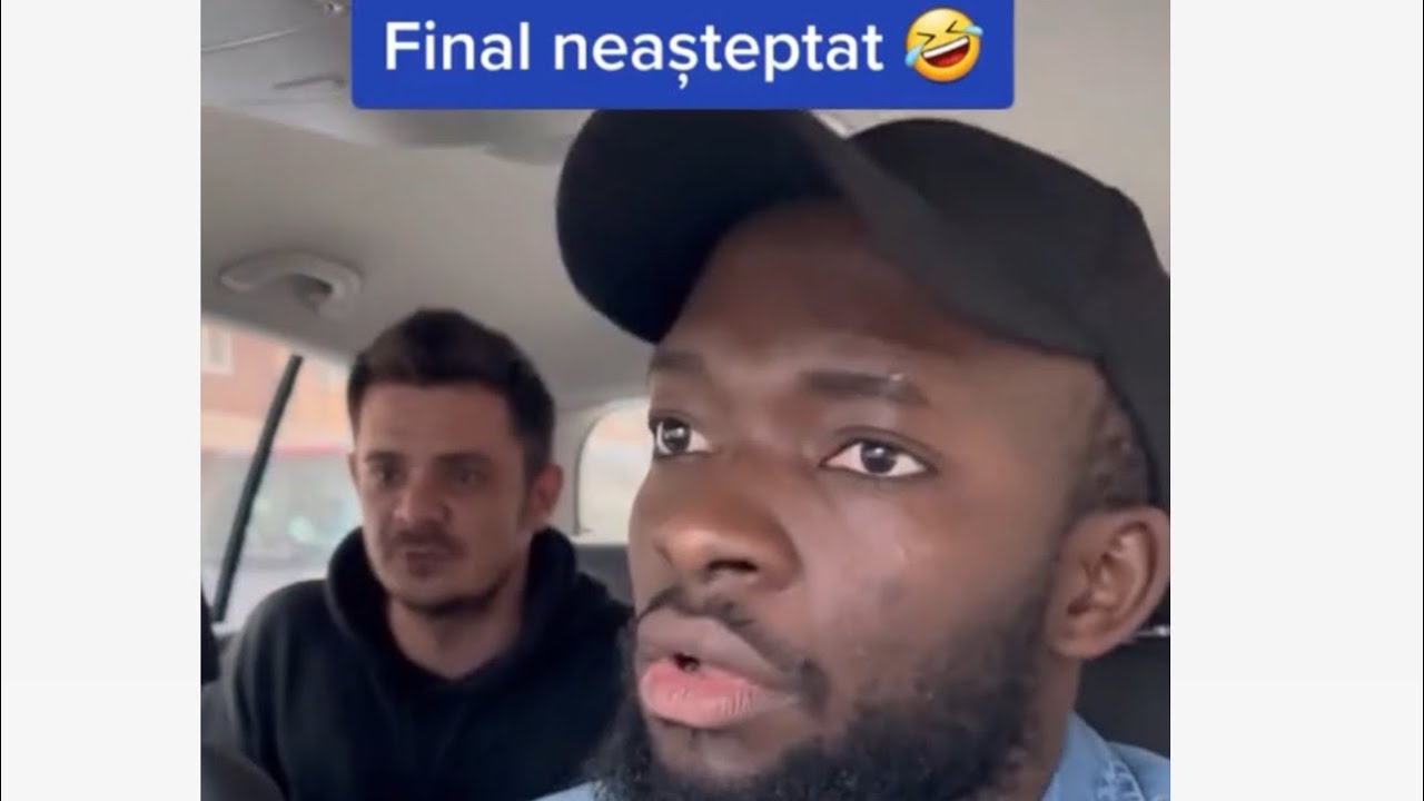 Olteanul si Africanul ( Partea 1)