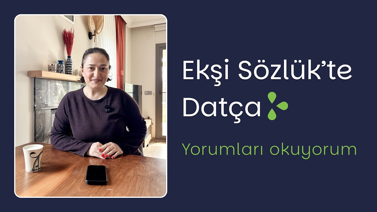 Datça Hakkında Yazılanlar Doğru mu? | Ekşi Sözlük Yorumları