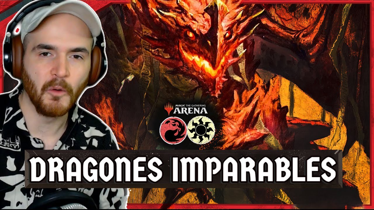 MTG Arena - BOROS DRAGONS TIER 1! [Alchemy BO1]