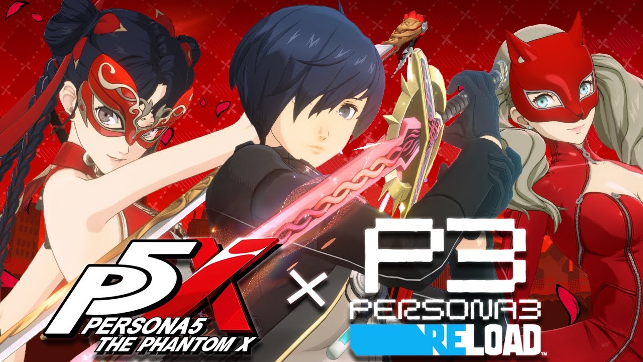 Makoto Yuki's Mono-Fire Team is OP!! - Persona 5: The Phantom X
