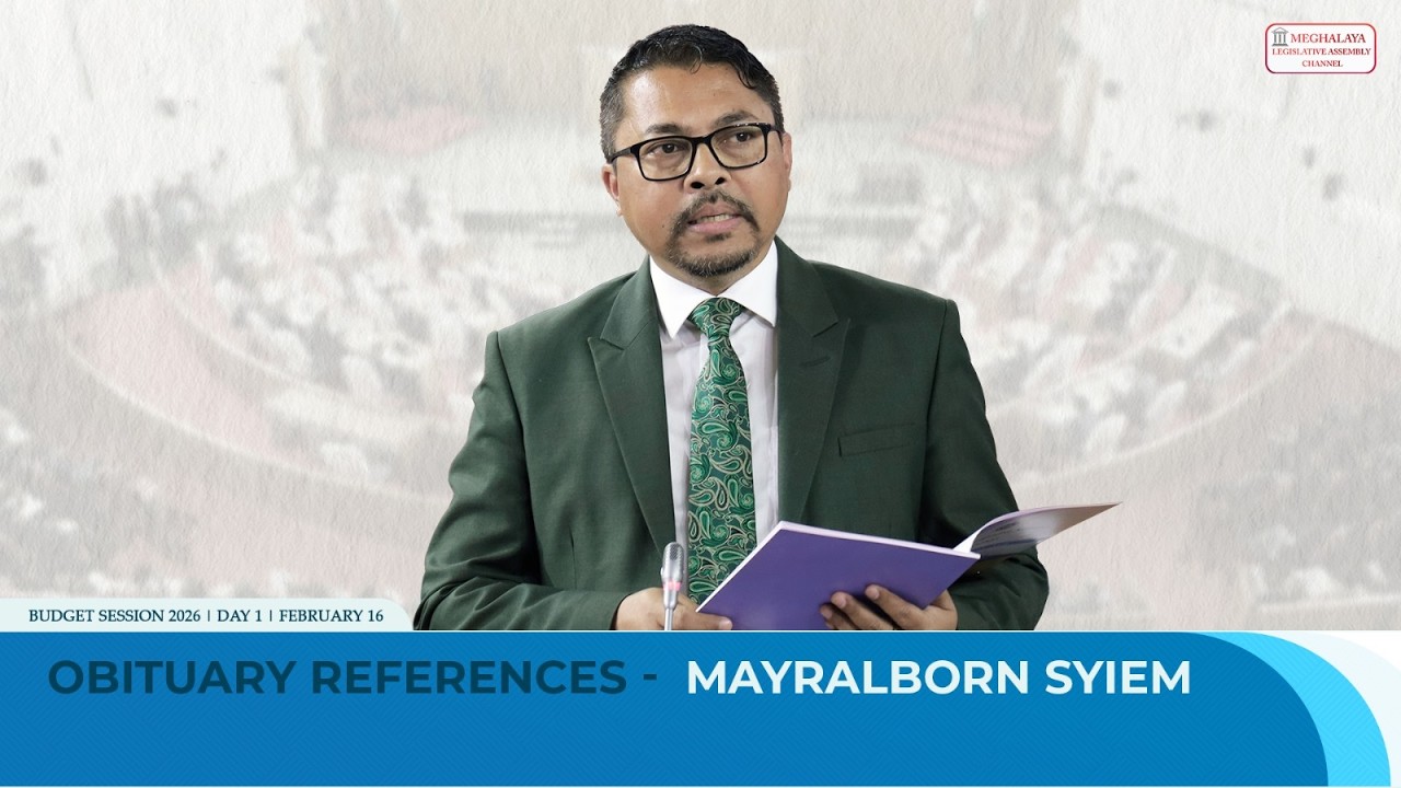 OBITUARY REFERENCES - MAYRALBORN SYIEM