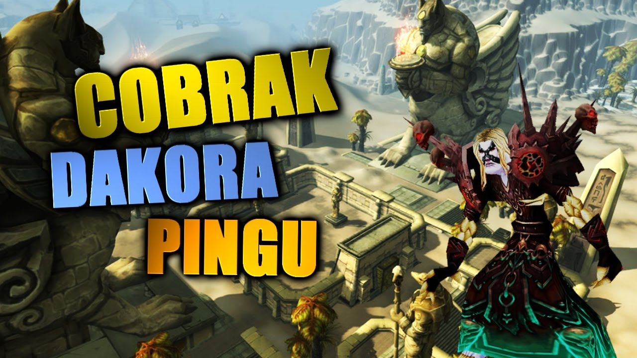 WoW MoP | Destruction Warlock 3v3 Games! [Cobrak]