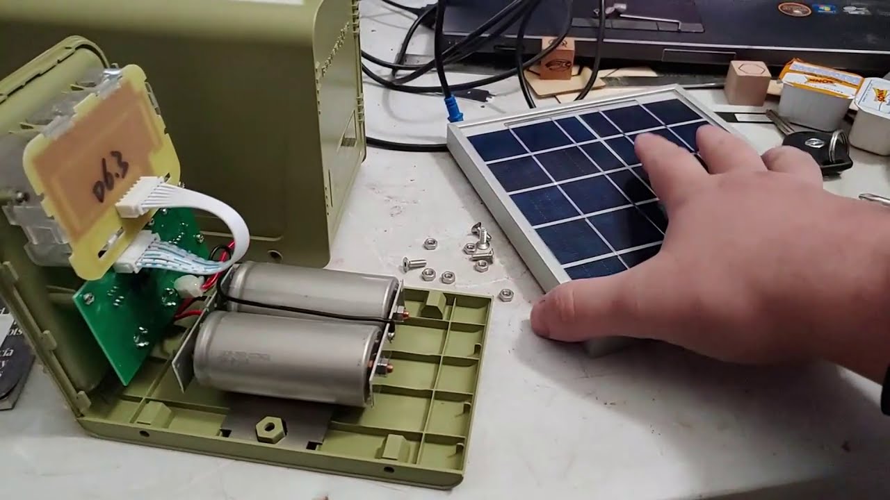 WAWUI Portable Power Station, Solar Generator Review