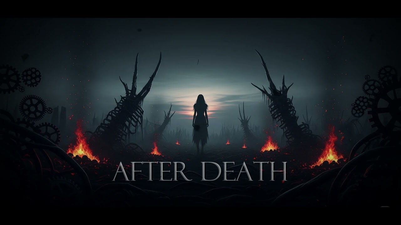 Kaira Veil - After Death (Official Audio) | Gothic Symphonic Metal
