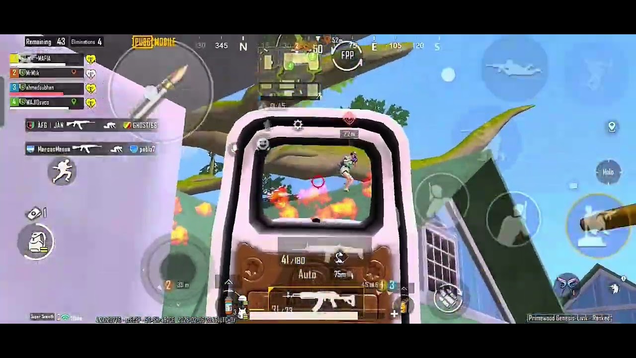 This is my pubg video check my game