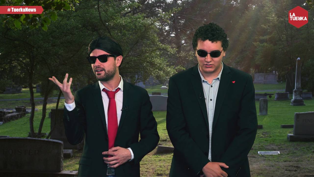 Tuerka News - El entierro del sorpasso