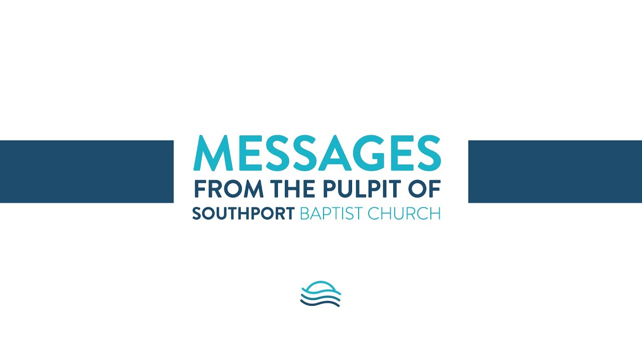 February 22, 2026 |  Sunday Evening Worship