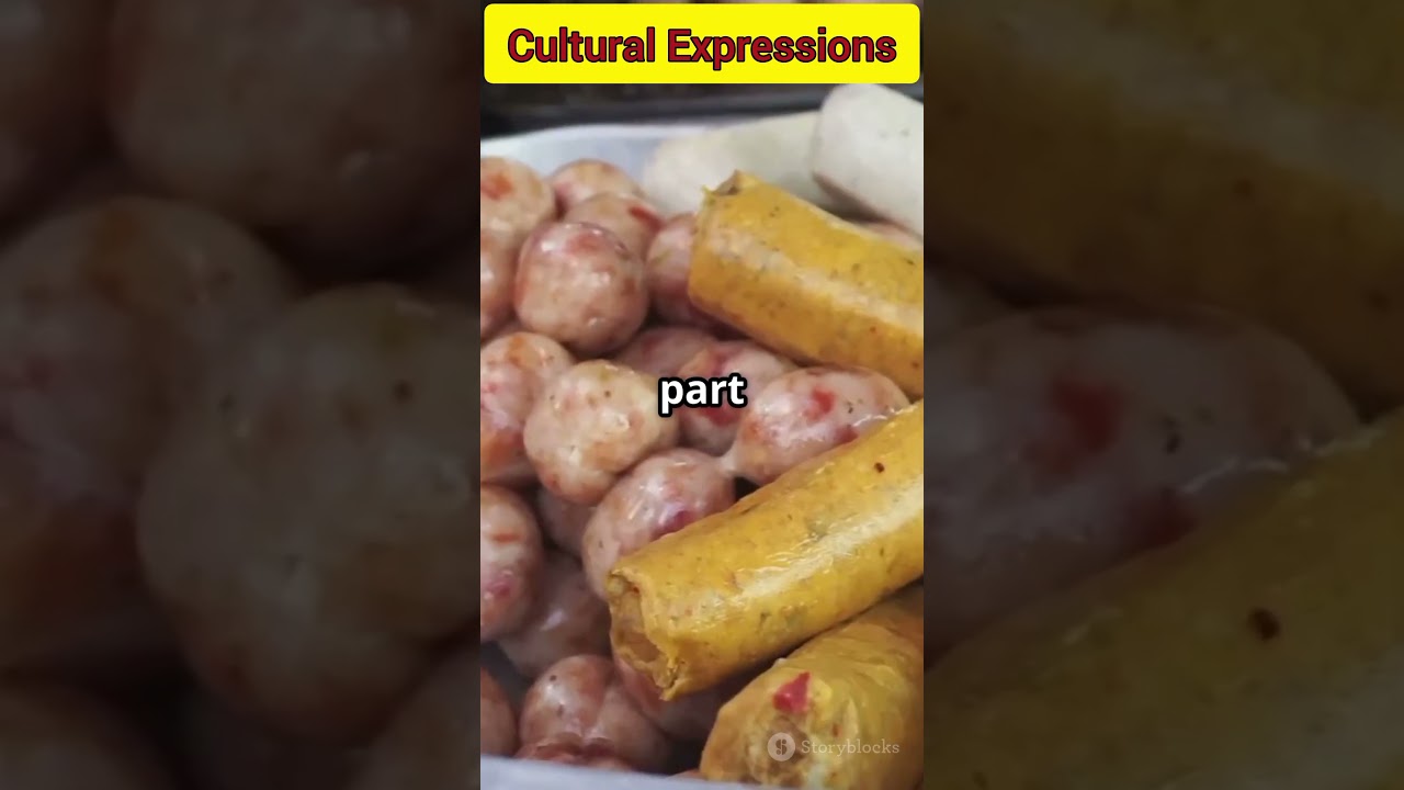Exploring Cultural Expressions: Art, Food and Folklore