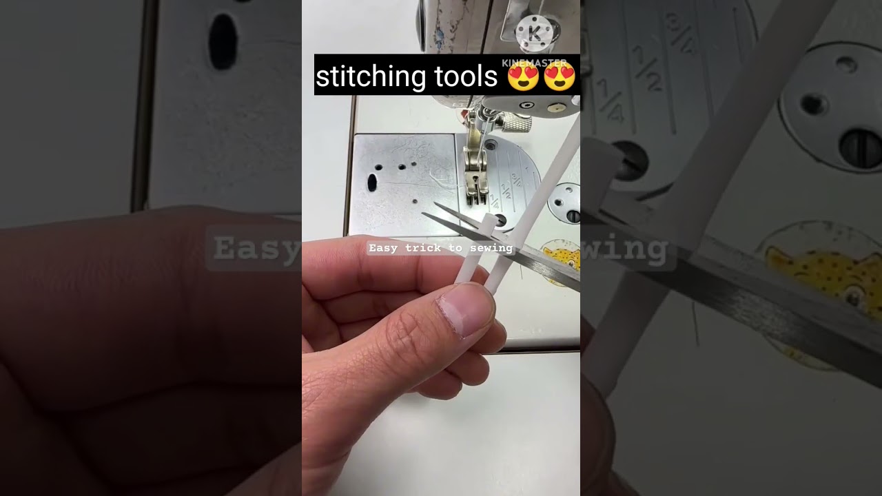 Easy trick for stitching Master your sewing skills today😯😍#shortsvideo #shorts  #ytviralshort