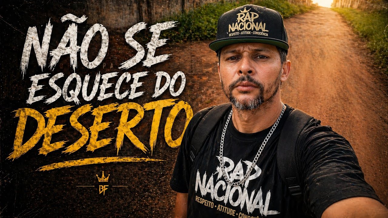 Você Não Entende o Deserto… Até Passar Por Ele | Não Se Esquece