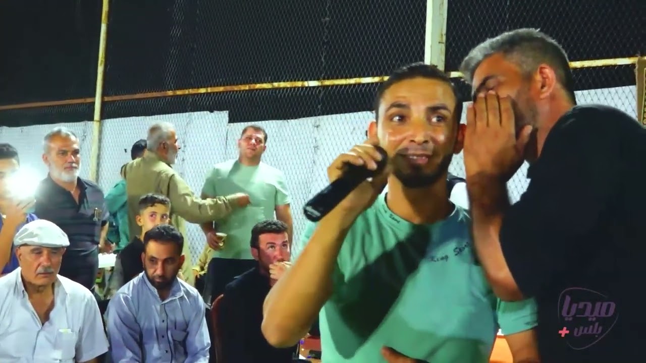 عتابة من حفل زفاف علي الزلاط