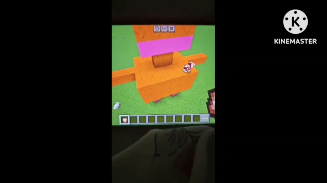 there was an old lady who swallowed a fly minecraft